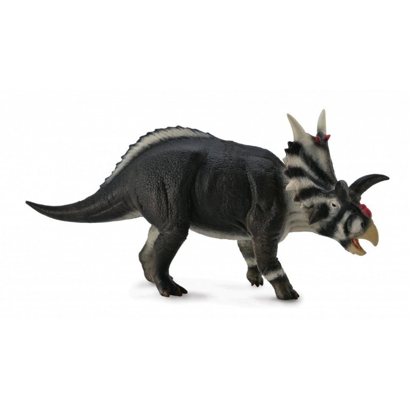 Figurina Xenoceratops L Collecta, 13.4 x 6.6 cm Collecta