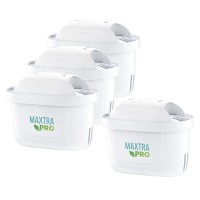 Set filtre 3 + 1 MAXTRA PRO pentru canile Brita, filtrare 150 l apa, reduce clorul si rezidurile din apa	 Set filtre 3 + 1 MAXTRA PRO pentru canile Brita, filtrare 150 l apa, reduce clorul si rezidurile din apa