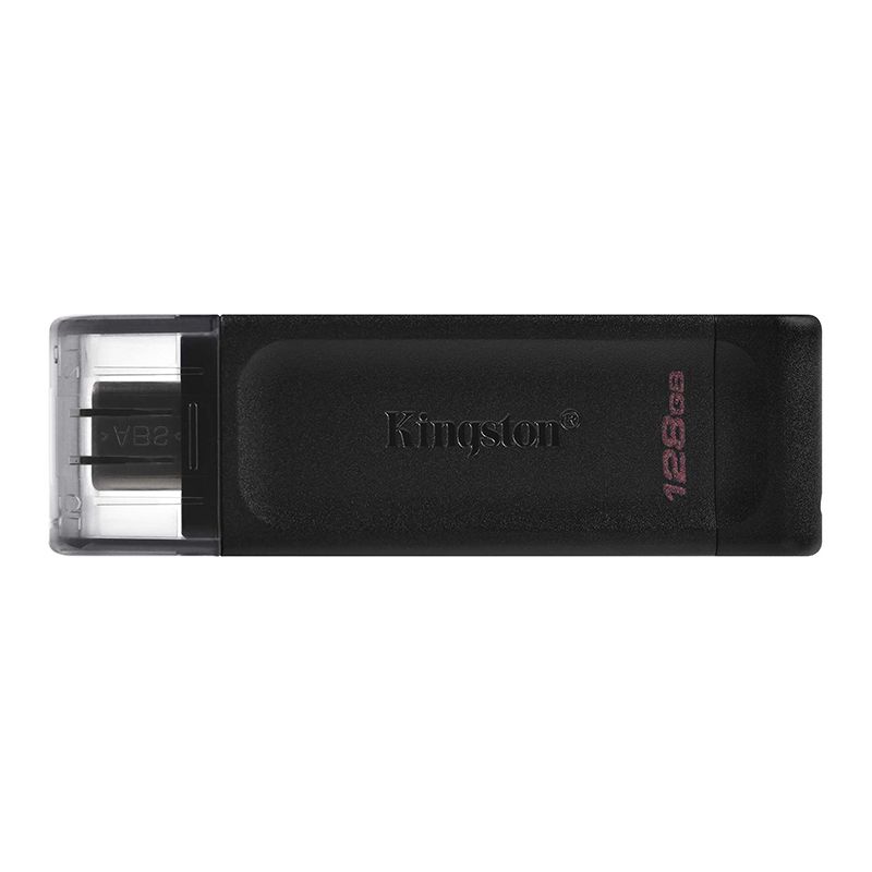 Flash drive Kingston DT70, 128 GB, USB 3.2, tip C Kingston