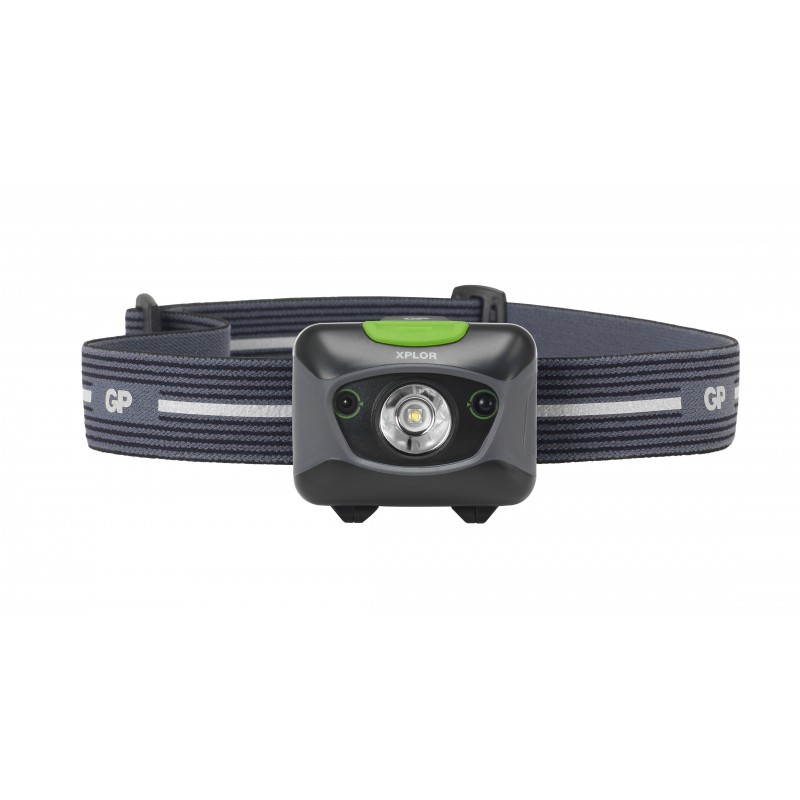 Lanterna frontala LED IPX6 GP, tip PHR15, 300 lm GP