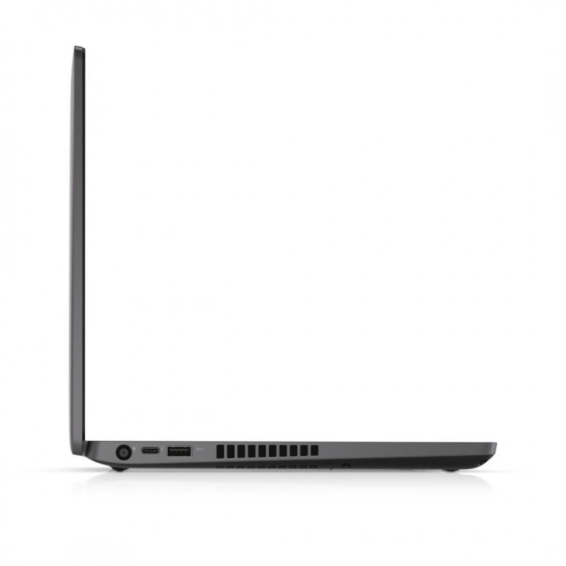 Laptop ultraportabil Latitude 5400 Dell, 14 inch, 1920 x 1080 px, 256 GB, Full HD, Intel Core i7, Negru