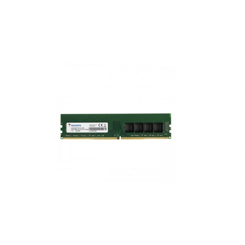 Memorie RAM Adata, U-DIMM, DDR4, 16 GB, CL19, 2666 Mhz, 1.2 V, Single Channel Adata