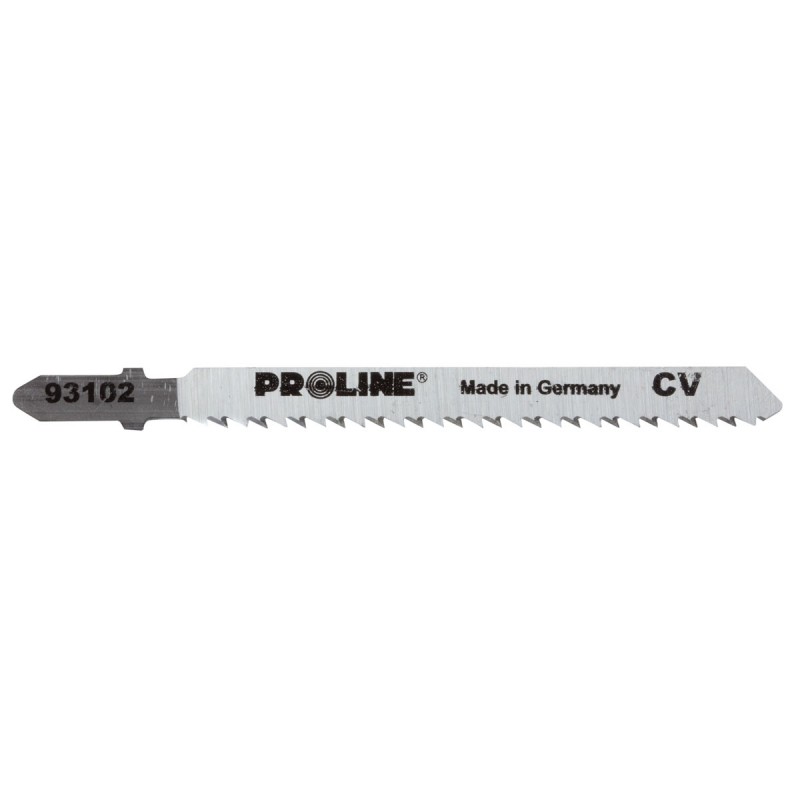 Set 5 panze pendular Proline, 2.5 x 75/100 mm, otel crom-vanadiu, prindere tip B Proline imagine 2022 magazindescule.ro