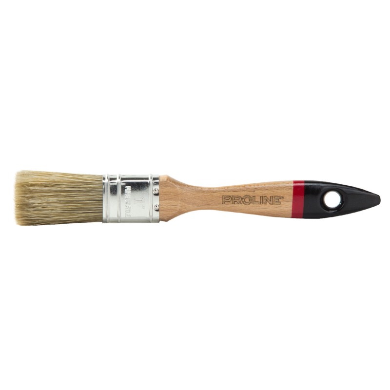 Pensula vopsele acrilice Proline, 2″, maner lemn de la shopu imagine noua