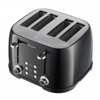 Prajitor de paine Fram, 1600 W, capacitate 4 felii, 7 nivele de rumenire Prajitor de paine Fram, 1600 W, capacitate 4 felii, 7 nivele de rumenire