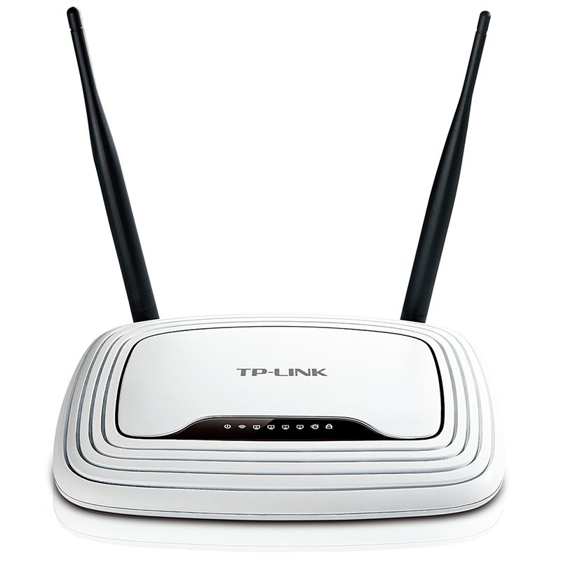 Router Wireless TL-WR841N TP-Link, 300 Mbps 300