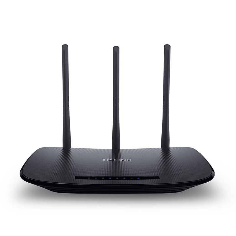 Router Wireless TL-WR940N V3 TP-Link, 450 Mbps 2021 shopu.ro