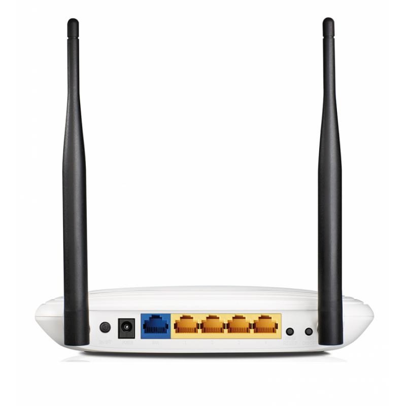 Router wireless Tp-link, Dual-Band, 300 Mbps, 2 antene, Alb