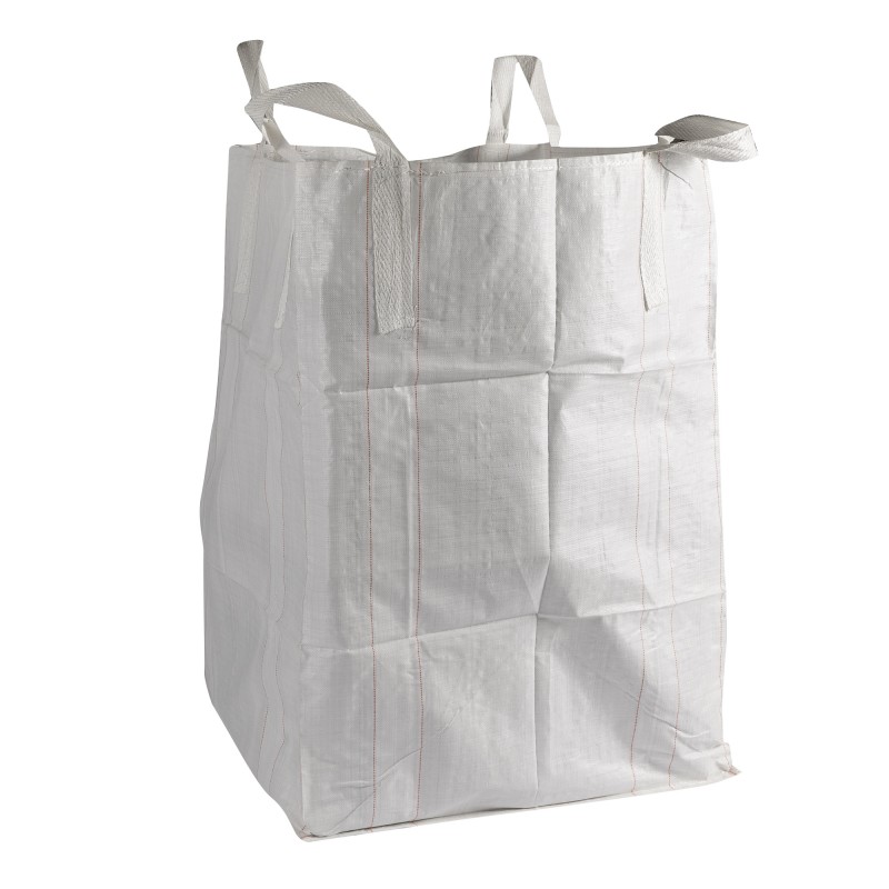 Set sac Big Bag Micul Fermier, 90 x 90 x 145 cm, 1000 kg, 40 bucati Micul Fermier