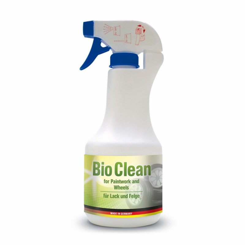 Solutie pentru curatat caroseria si rotile, Bio Clean Autoprofi, 500 ml Bluechem