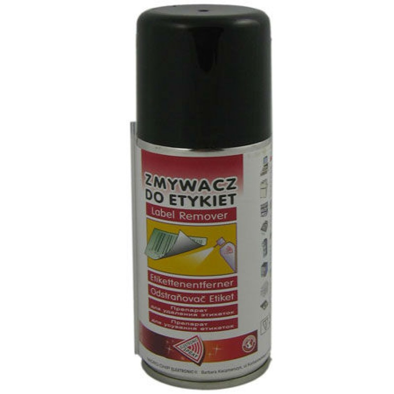 Spray pentru dezlipit etichete auto-adezive, 150 ml General