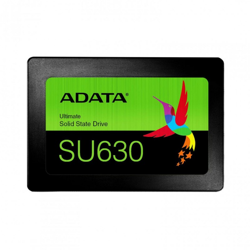 SSD Adata SU630, 960 GB, 2.5 inch, 6 Gbit/s, 3D QLC, SATA 3 Adata