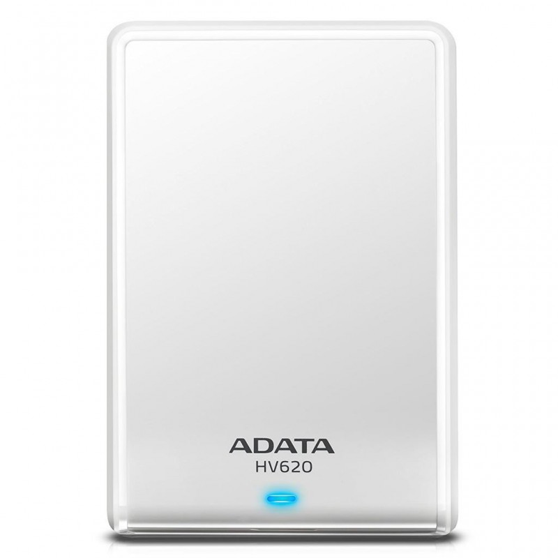 SSD extern ADATA, 256 GB, 2.5 inch, USB 3.2, Alb Adata