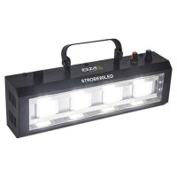 Stroboscop LED, viteza reglabila, 4 x 20 W Stroboscop LED, viteza reglabila, 4 x 20 W