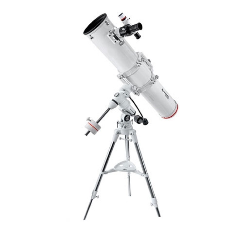 Telescop reflector Bresser, montura EXOS 1, ratie focala f/7.7