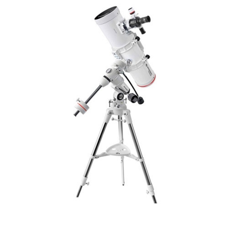 Telescop reflector Bresser, functia GOTO, design optic newtonian/reflector