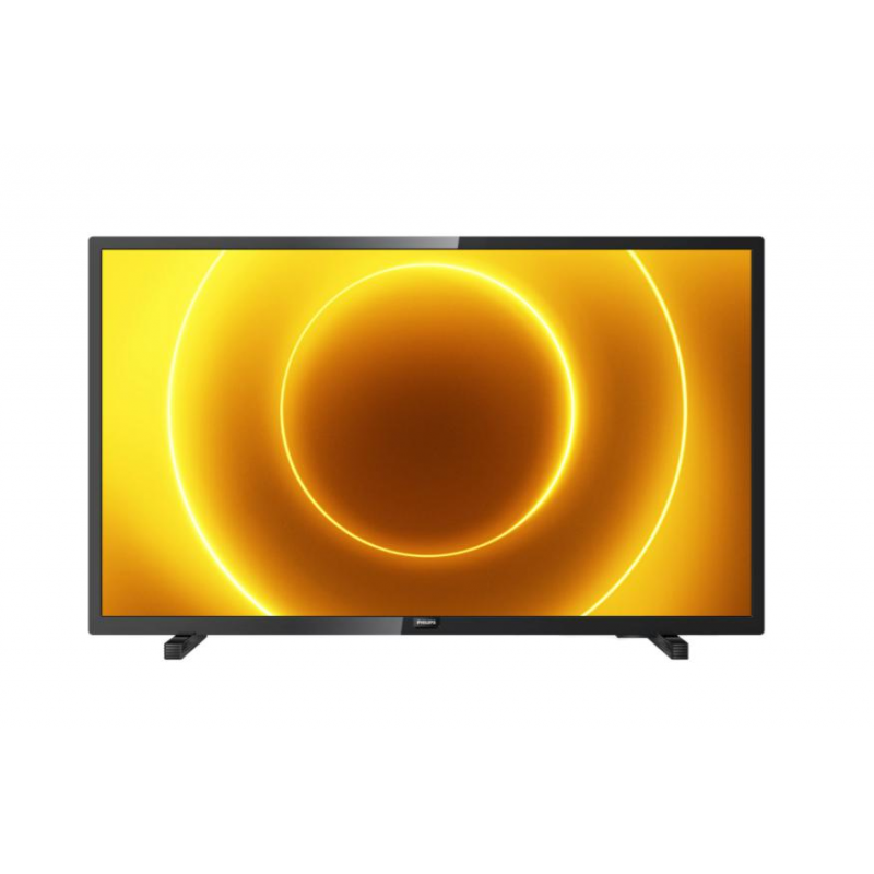 Televizor smart Philips, 80 cm, 1366 x 768 px, HD, LED, clasa E, Negru