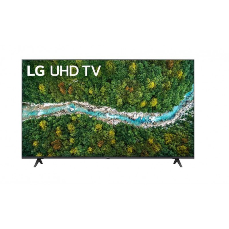 Televizor smart LG, 126 cm, 3840 x 2160 px, 4K Ultra HD, LED, clasa G, Gri 