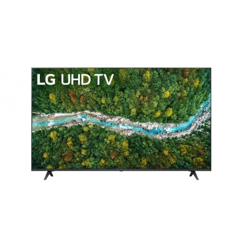 Televizor smart LG, 139 cm, 3840 x 2160 px, 4K Ultra HD, clasa G, LED, Negru