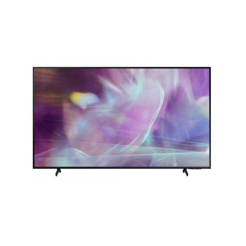 Televizor QLED Samsung, 108 cm, 43 inch, 3840 x 2160 px, Smart, 4K, Ultra HD, Negru