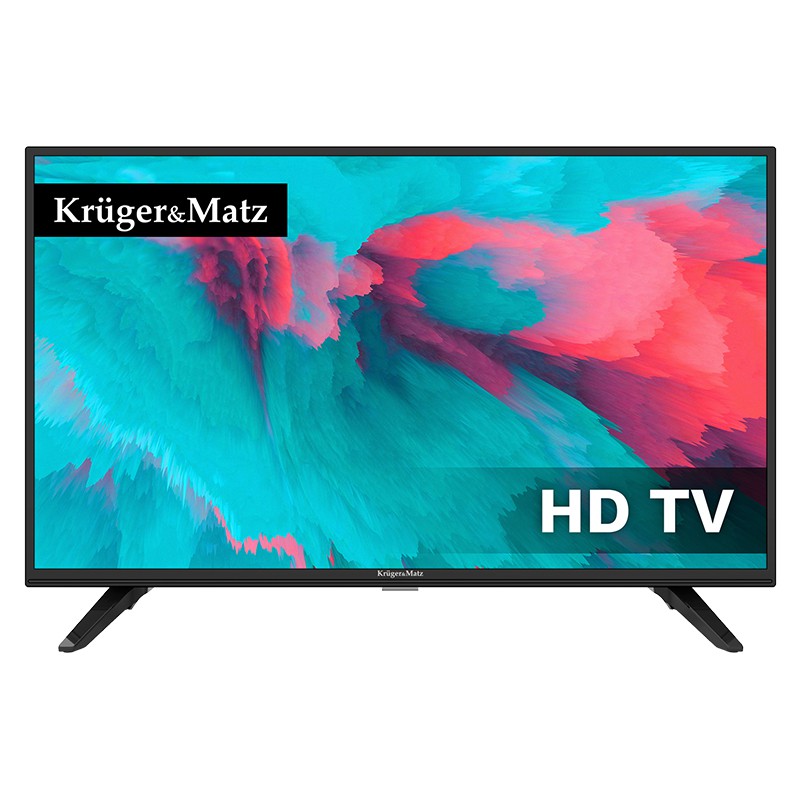 Televizor HD Kruger & Matz, 32 inch/81 cm, DLED, 1366 x 768 px Kruger Matz
